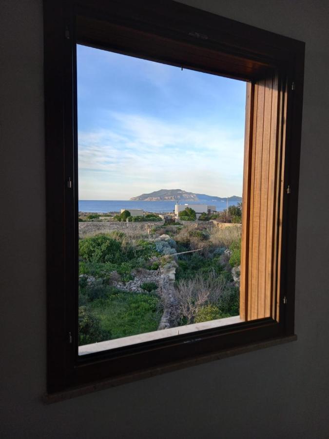 Casa Di Jacu Apartman Favignana Kültér fotó