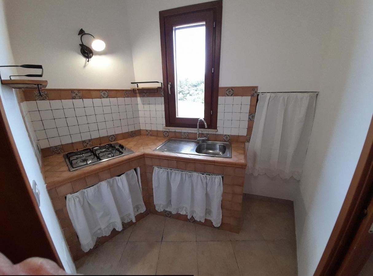 Casa Di Jacu Apartman Favignana Kültér fotó