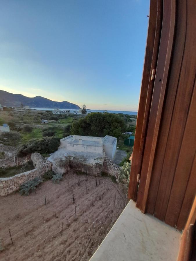 Casa Di Jacu Apartman Favignana Kültér fotó