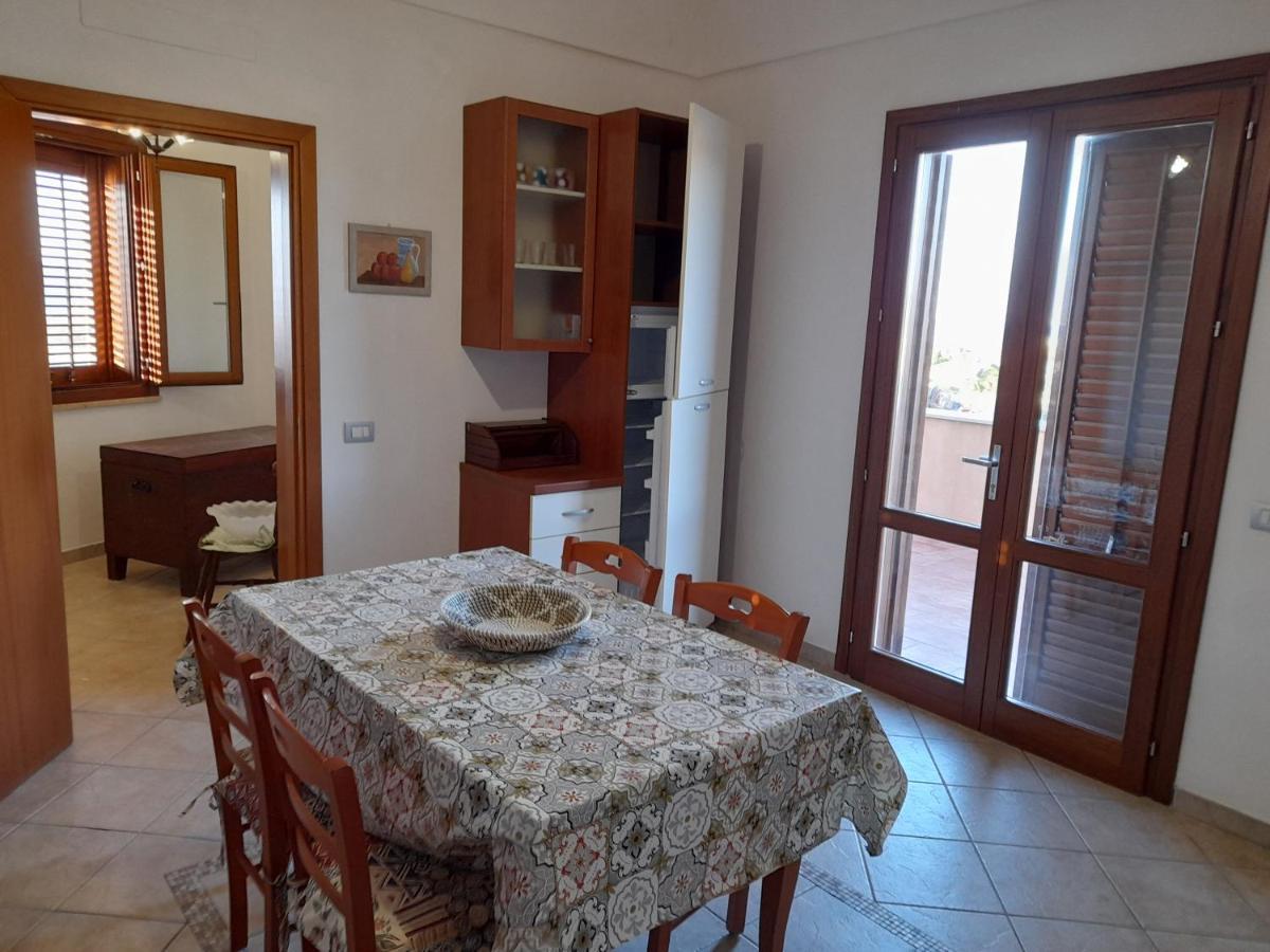 Casa Di Jacu Apartman Favignana Kültér fotó