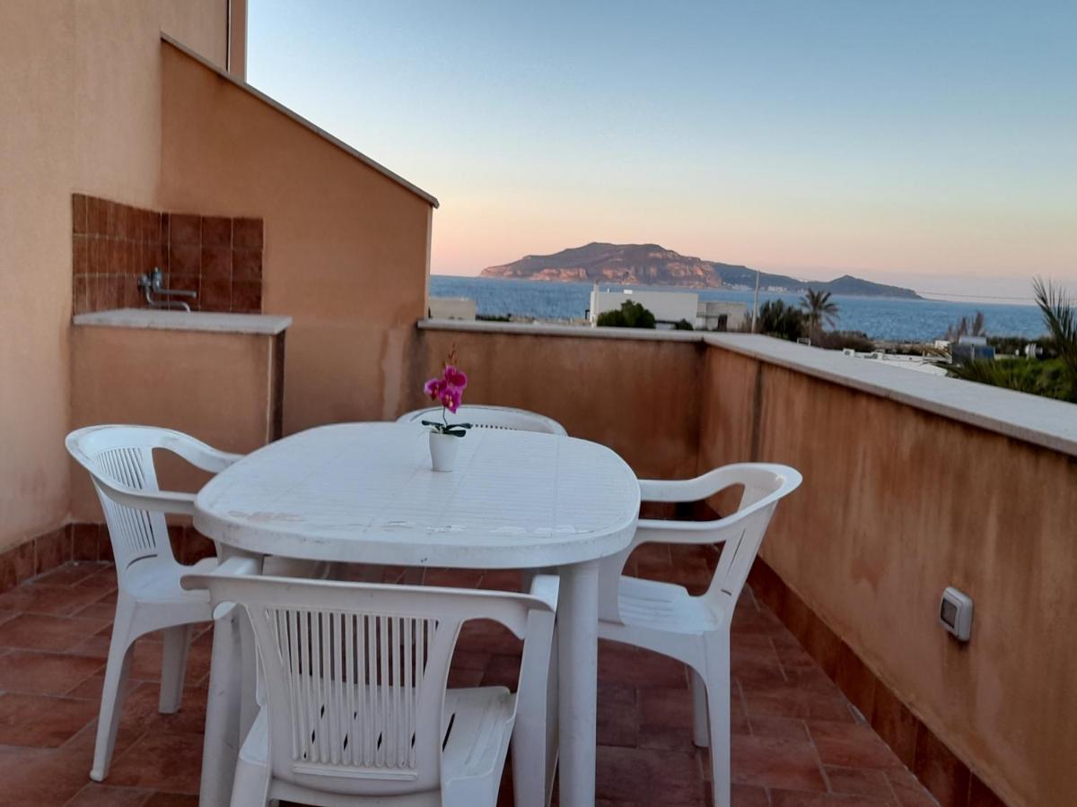 Casa Di Jacu Apartman Favignana Kültér fotó