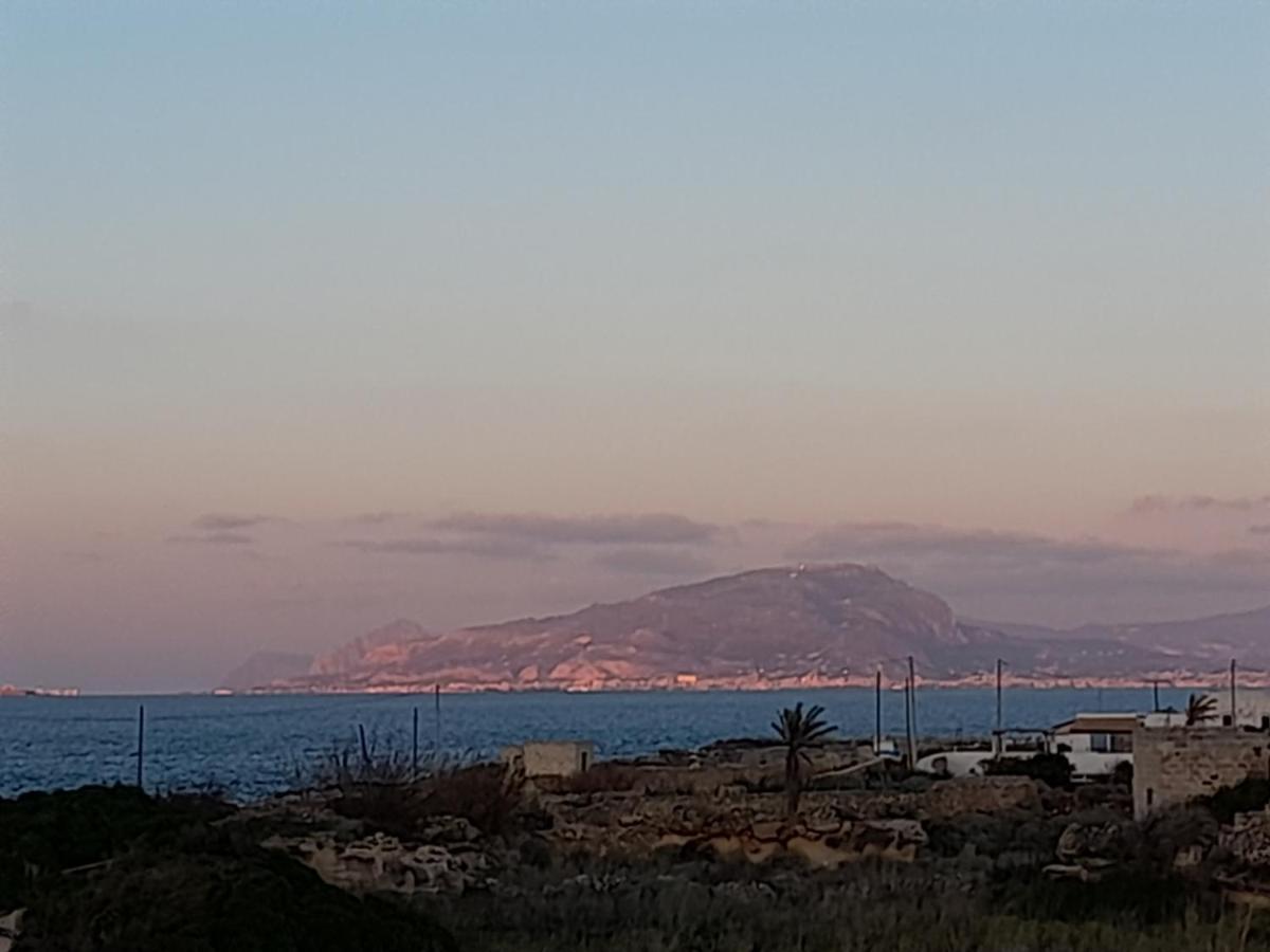 Casa Di Jacu Apartman Favignana Kültér fotó