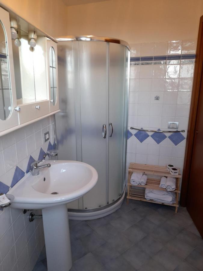 Casa Di Jacu Apartman Favignana Kültér fotó