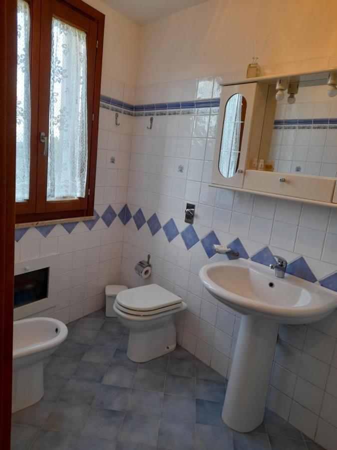 Casa Di Jacu Apartman Favignana Kültér fotó