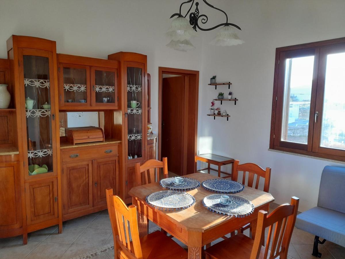 Casa Di Jacu Apartman Favignana Kültér fotó