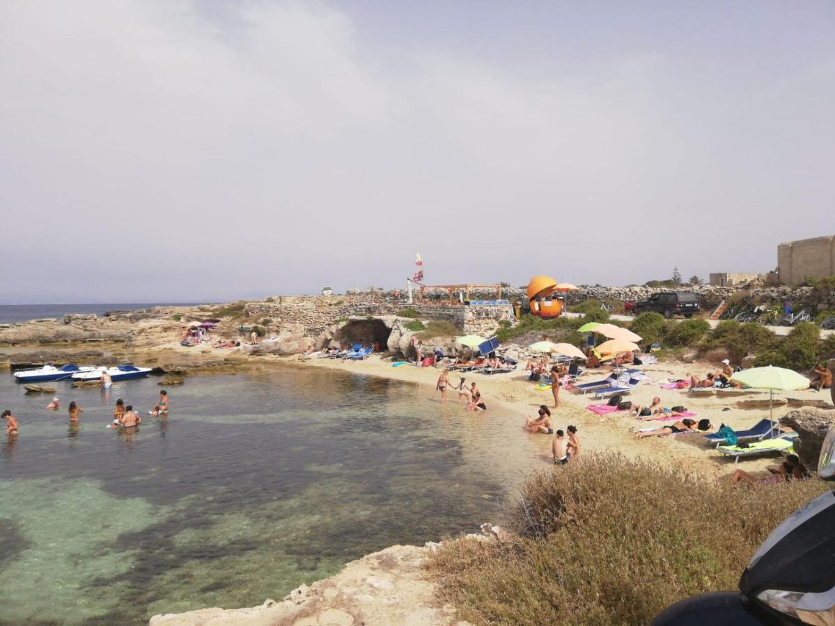 Casa Di Jacu Apartman Favignana Kültér fotó