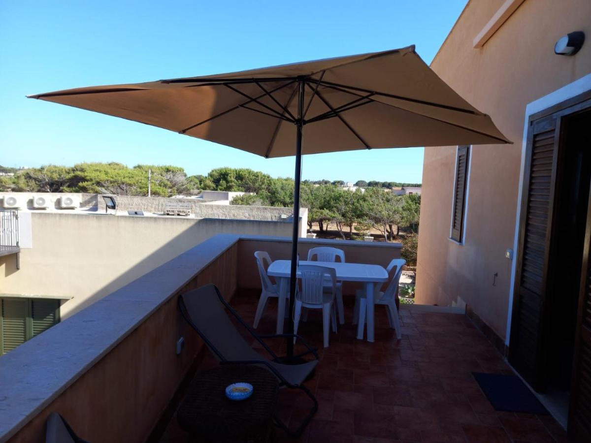 Casa Di Jacu Apartman Favignana Kültér fotó